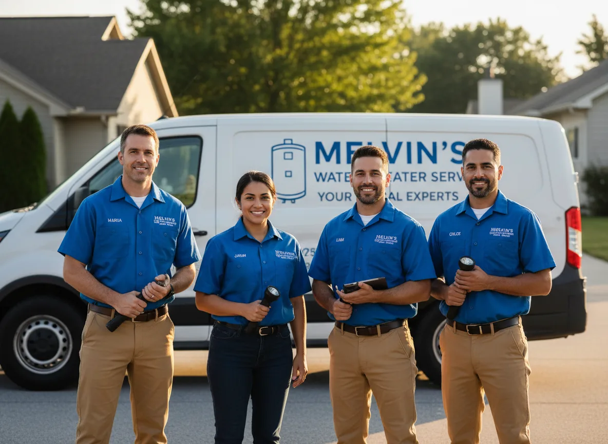 Water Heater Repair company in Lehr, ND